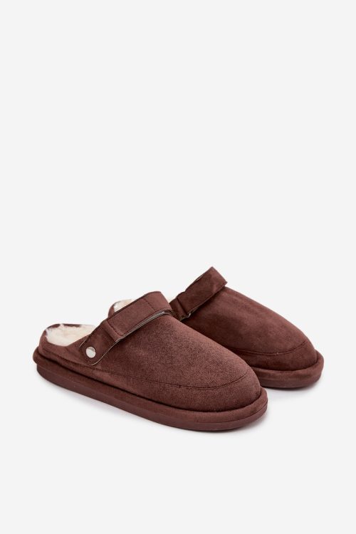1101066 Slippers model 220536 Step in style