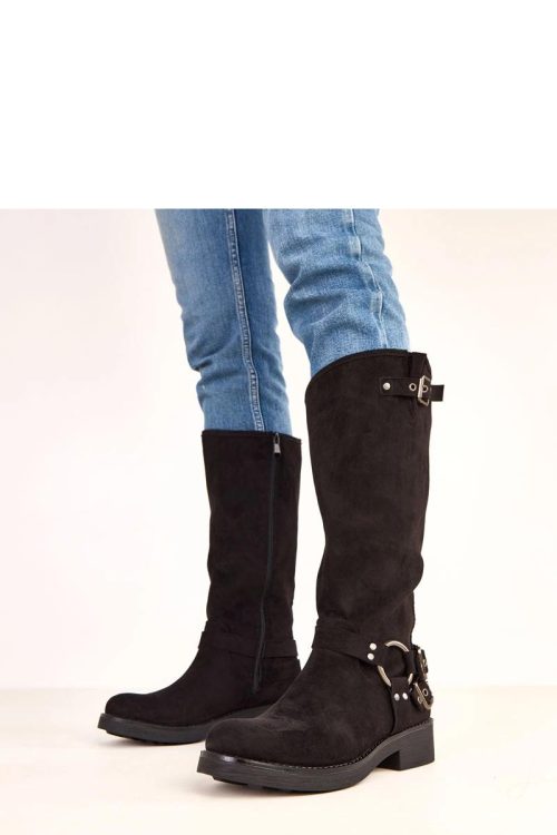1101213 Thigh-Hight Boots model 220575 Solea