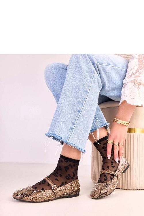 1101248 Ballet flats model 220585 Solea