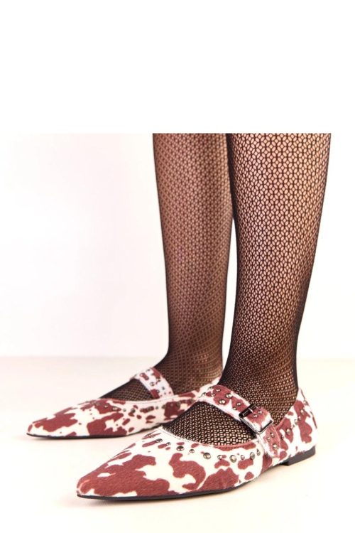 1101252 Ballet flats model 220586 Solea