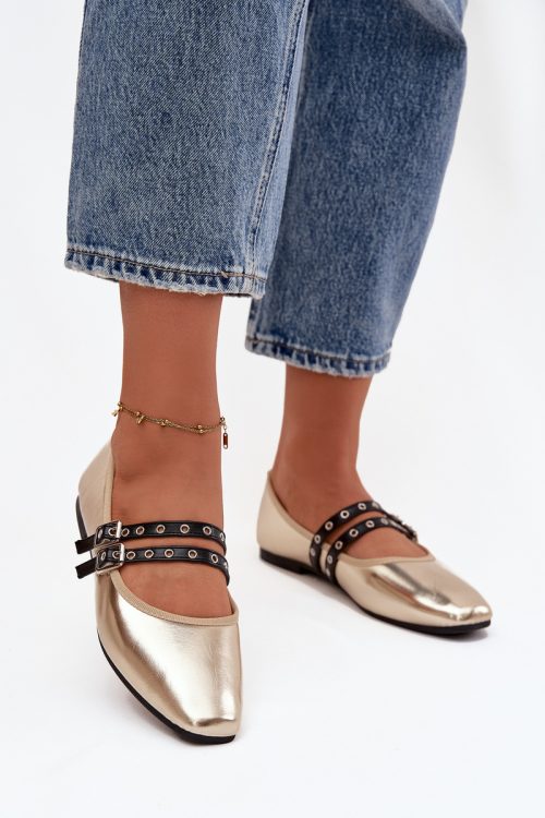 1101523 Ballet flats model 220675 Step in style