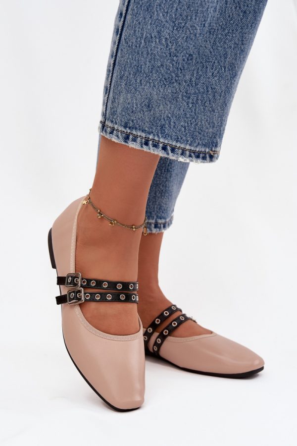 Ballet flats model 220677 Step in style