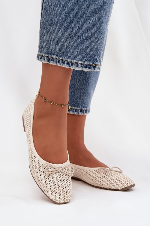 Ballet flats model 220684 Step in style