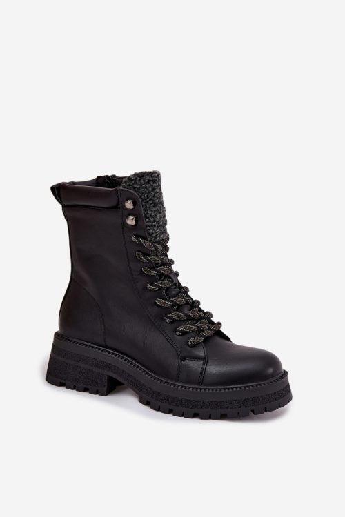 1101613 Trapper shoes model 220706 Step in style