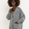 Cardigan model 220854 awama