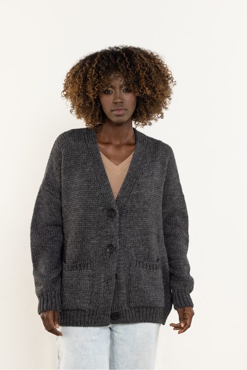 1102058 Cardigan model 220855 awama