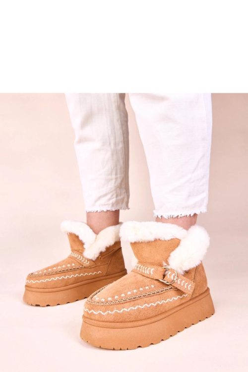 1102516 Snow boots model 220997 Solea