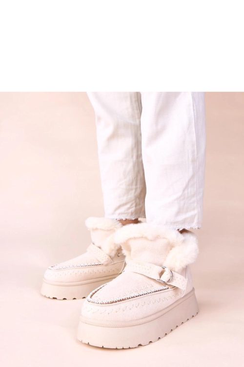 1102520 Snow boots model 220998 Solea