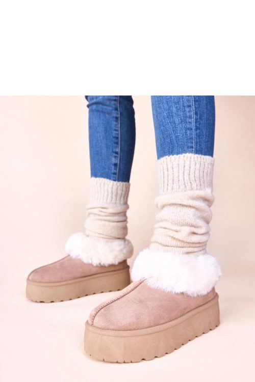 1102526 Snow boots model 221000 Solea