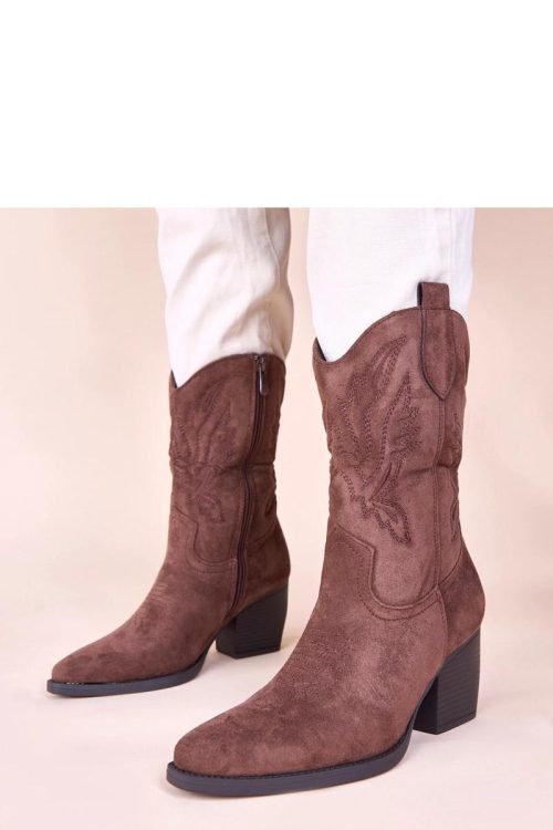 1102633 Heel boots model 221031 Solea
