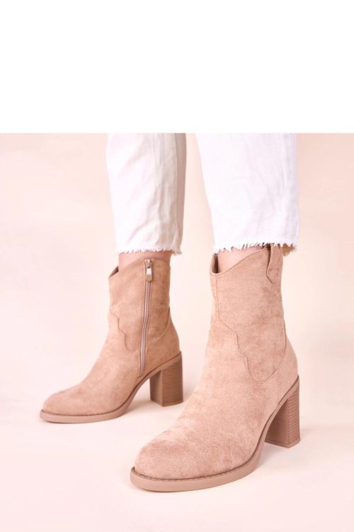 Heel boots model 221034 Solea