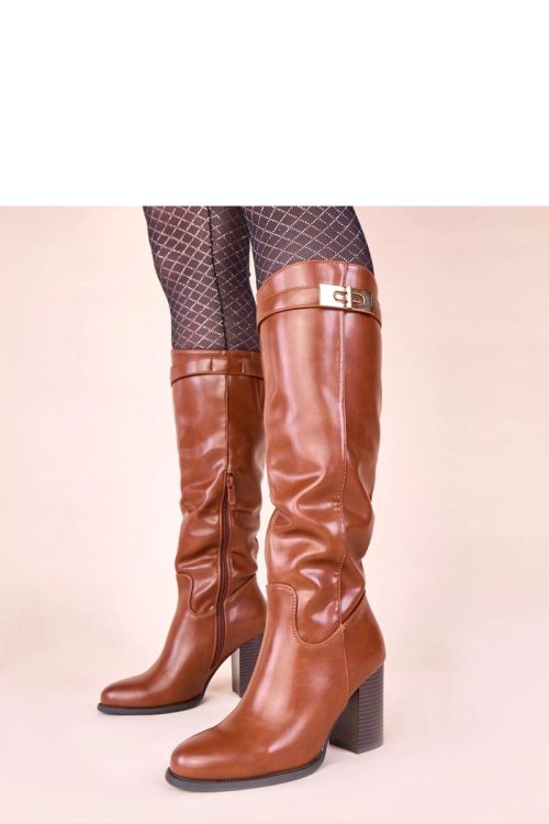 1102646 Heel boots model 221035 Solea