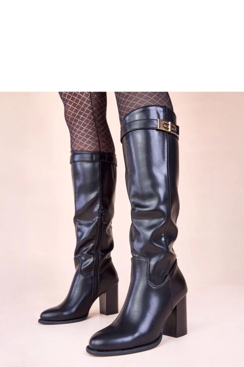 Heel boots model 221036 Solea