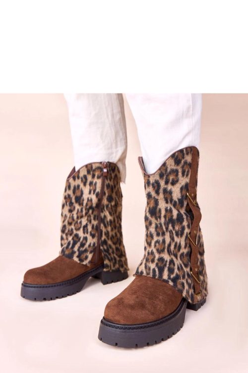 1102674 Boots model 221043 Solea