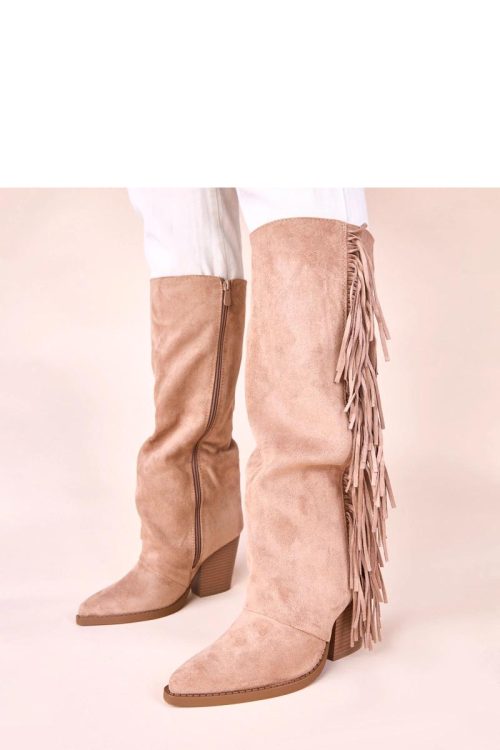 1102680 Heel boots model 221045 Solea