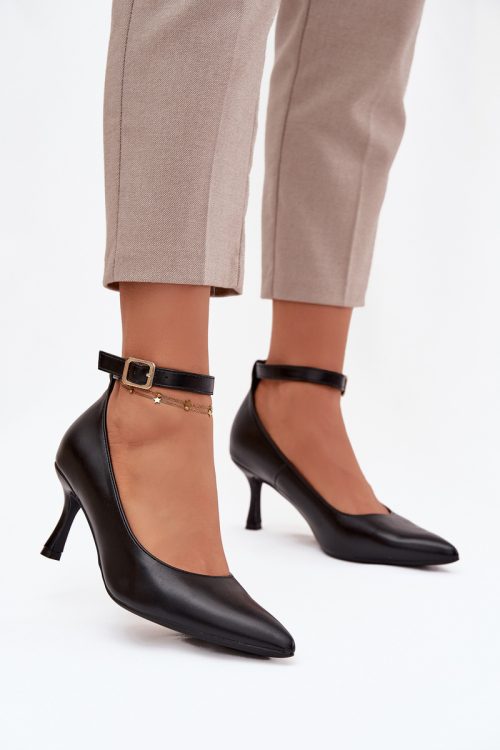 1103074 High heels model 221171 Step in style