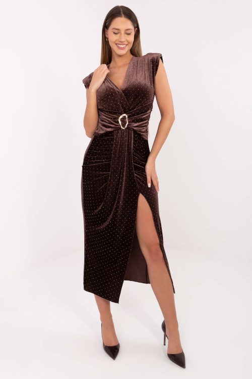 1103535 Evening dress model 221313 Italy Moda