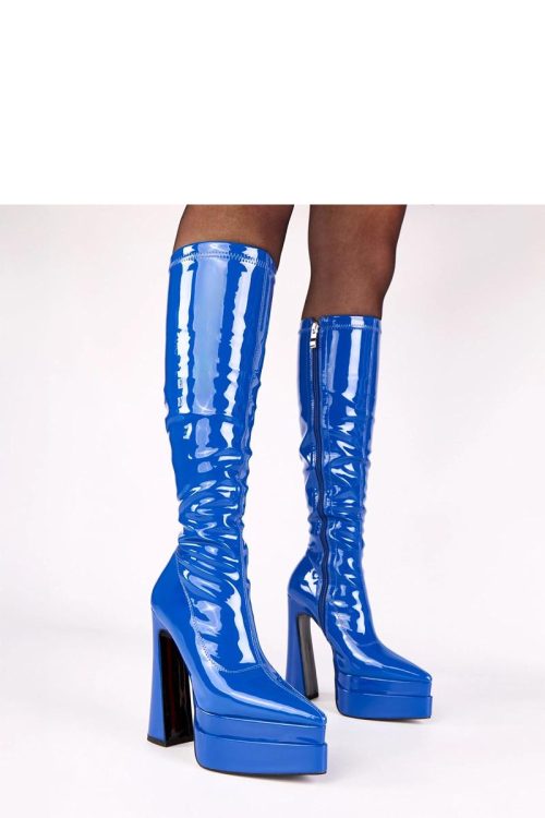 1103674 Heel boots model 221357 Solea