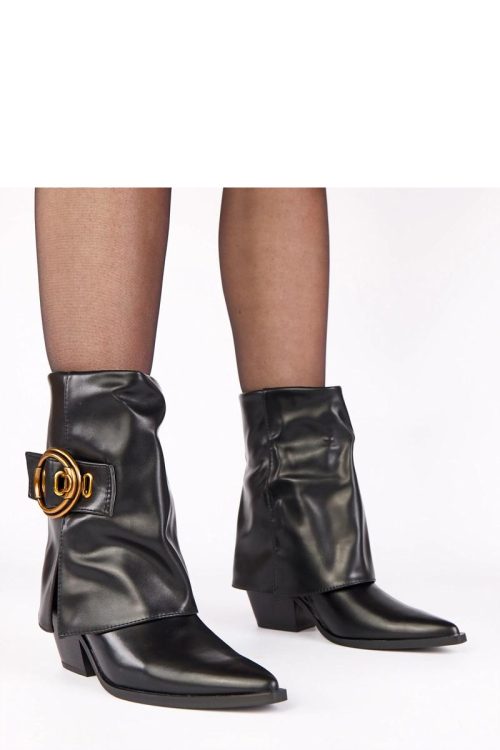 1103689 Heel boots model 221362 Solea