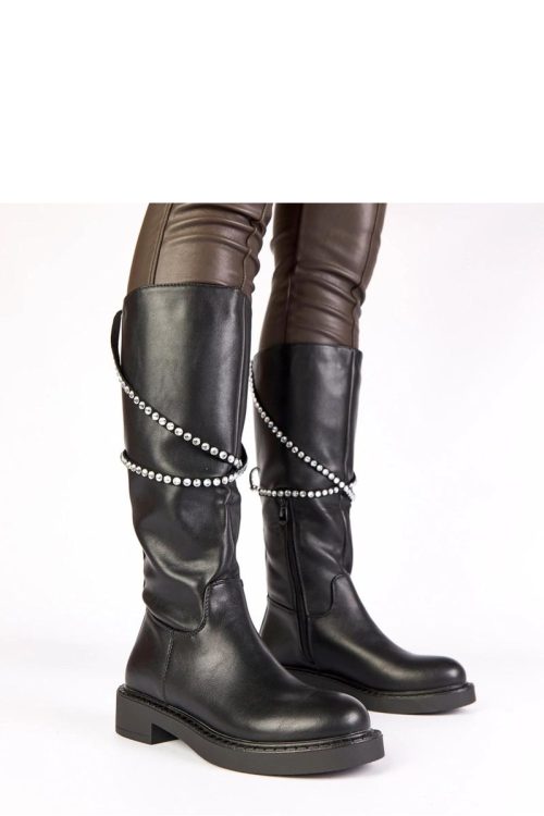1103694 Thigh-Hight Boots model 221364 Solea