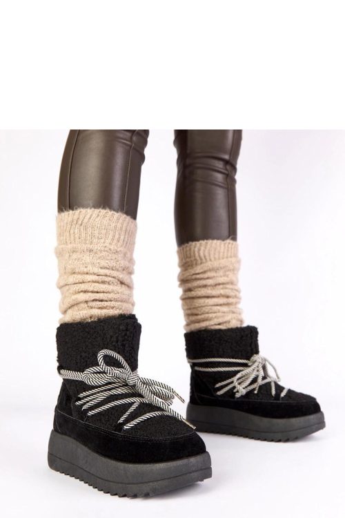 1103698 Snow boots model 221365 Solea