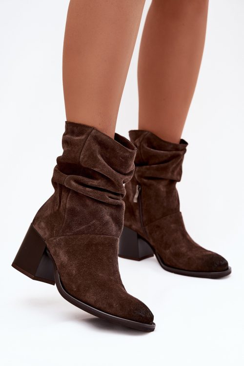 1104226 Heel boots model 221516 Step in style