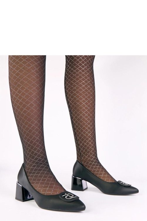 1104664 Block heel pumps model 221650 Solea