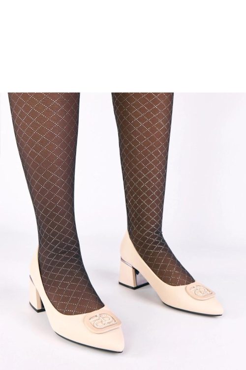 1104668 Block heel pumps model 221651 Solea