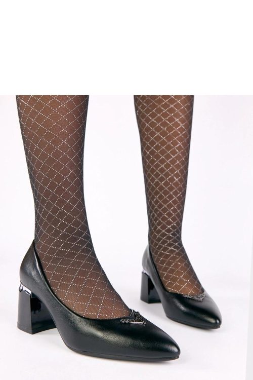 1104672 Block heel pumps model 221652 Solea