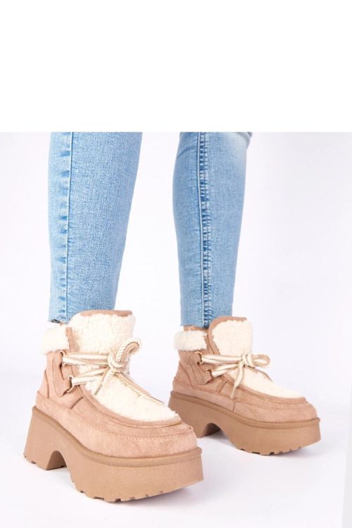 1104695 Snow boots model 221659 Solea