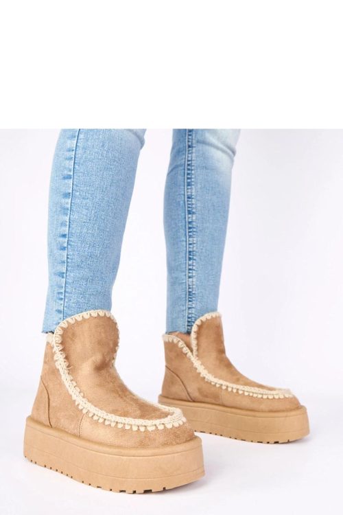 1104706 Snow boots model 221663 Solea