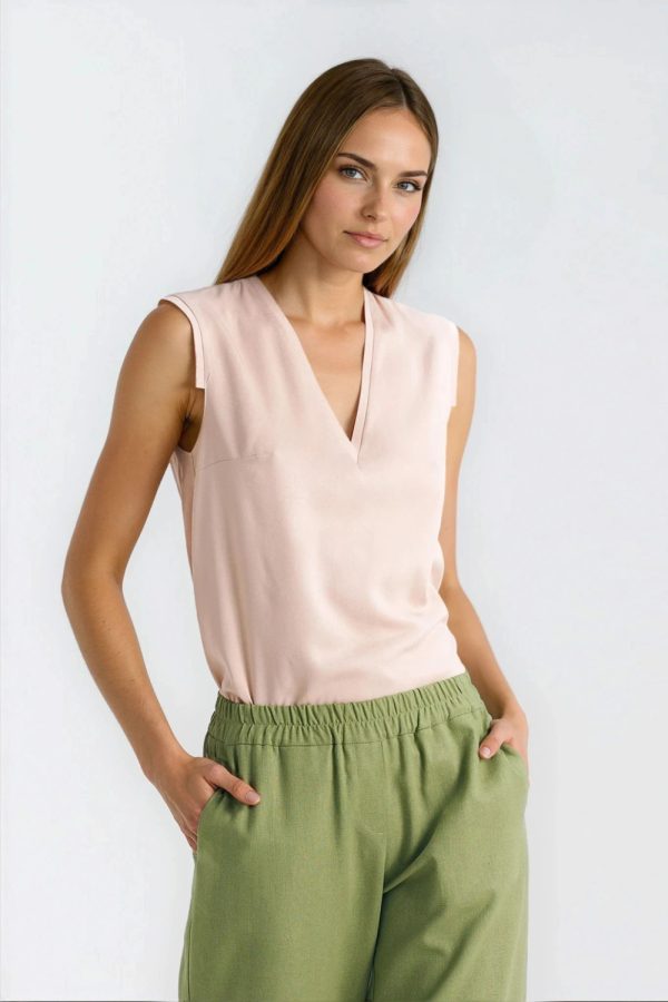 1104912 Blouse model 221727 Nife