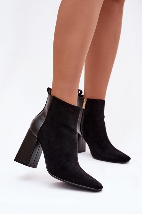 1105557 Heel boots model 221933 Step in style