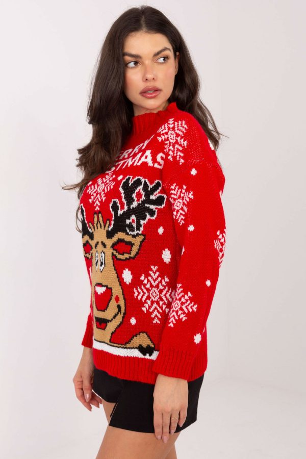Jumper model 222005 Italy Moda