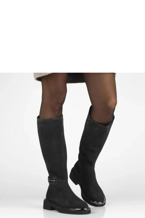 1105818 Thigh-Hight Boots model 222009 Solea
