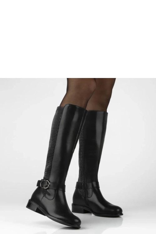 1105839 Thigh-Hight Boots model 222018 Solea