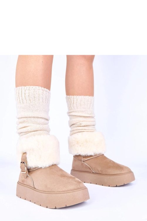 1105860 Snow boots model 222025 Solea