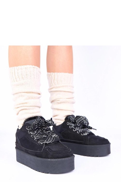 1105863 Platform sneakers model 222026 Solea
