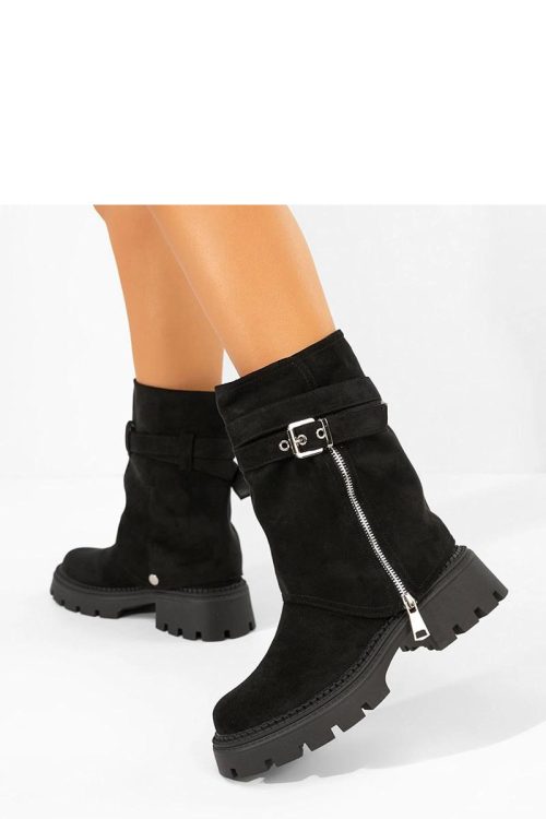 1105872 Boots model 222029 Solea
