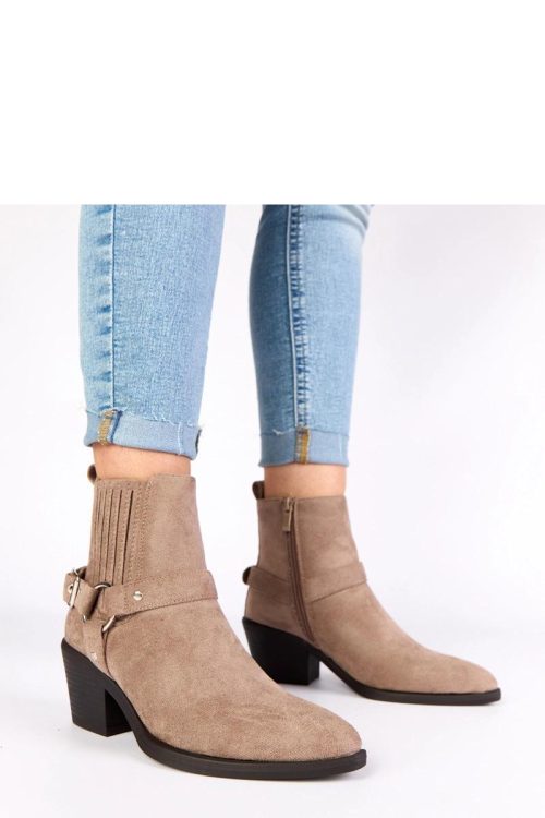 1105930 Heel boots model 222049 Solea