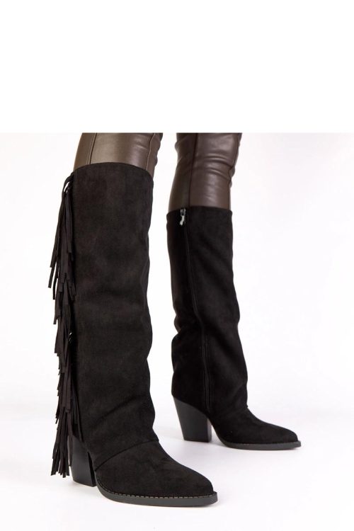 Heel boots model 222054 Solea