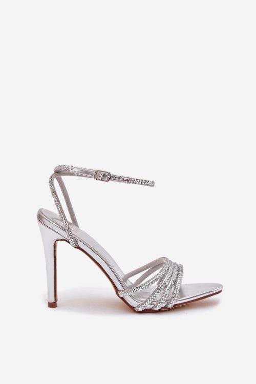 1106605 Heel sandals model 222257 Step in style