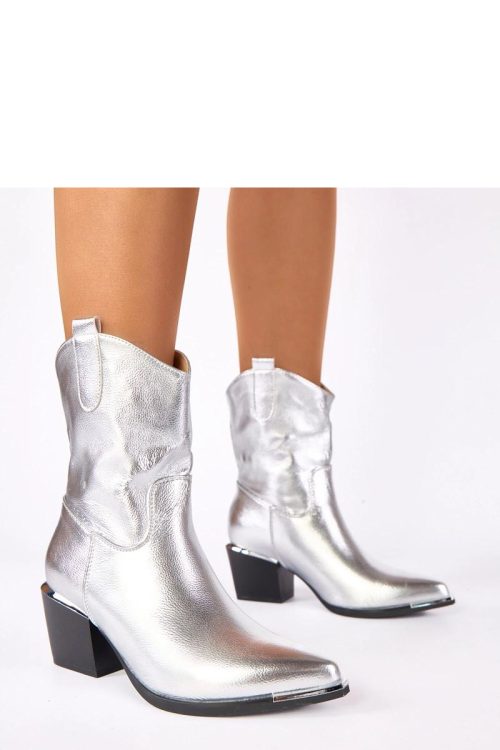 Heel boots model 222345 Solea