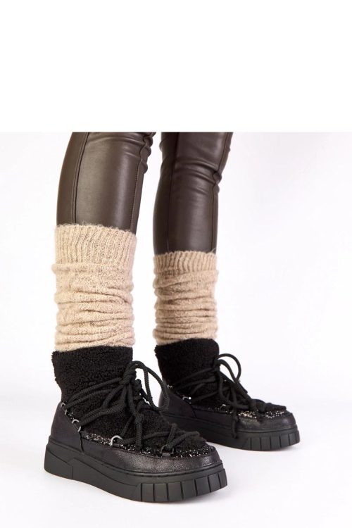 1106930 Snow boots model 222356 Solea