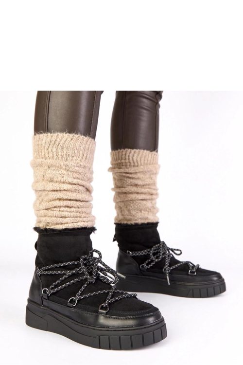 1106938 Snow boots model 222358 Solea