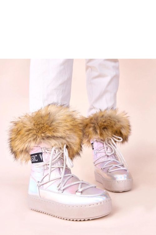 1106950 Snow boots model 222361 Solea