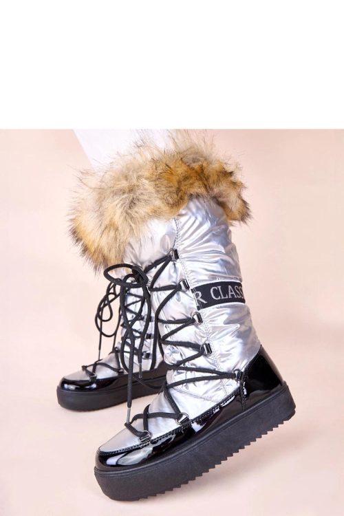 1106953 Snow boots model 222362 Solea