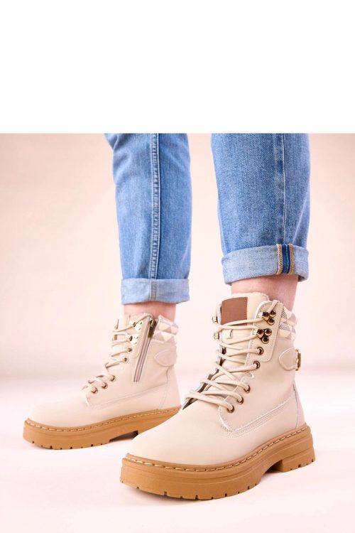 1106992 Trapper shoes model 222374 Solea