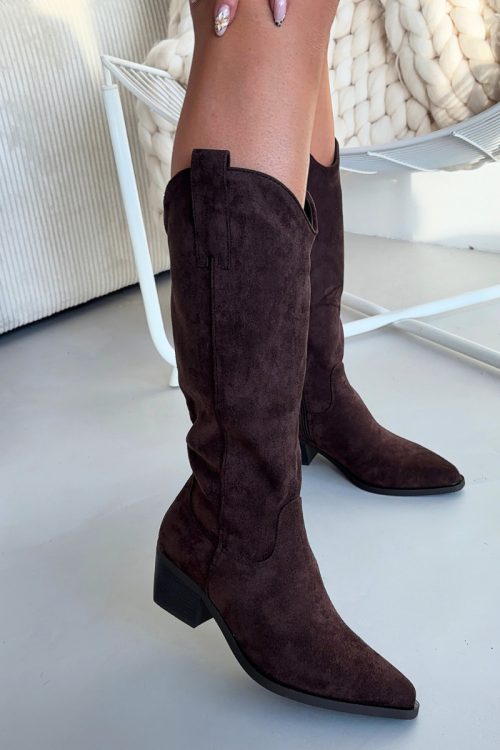 1107478 Heel boots model 222528 Step in style