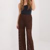 1107693 Lace pants model 222596 Italy Moda